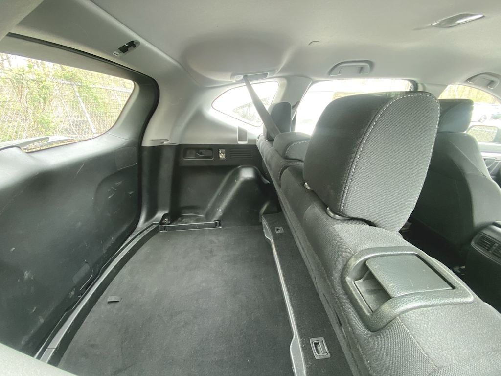 2017 Honda CR-V LX 9