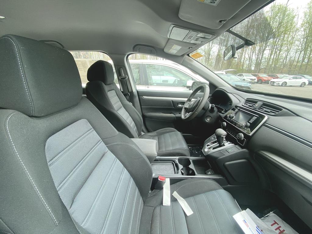 2017 Honda CR-V LX 7
