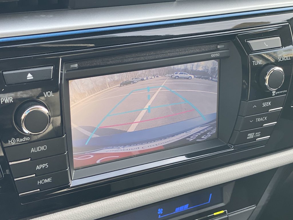 Thumbnail: 2014 Toyota Corolla - 35