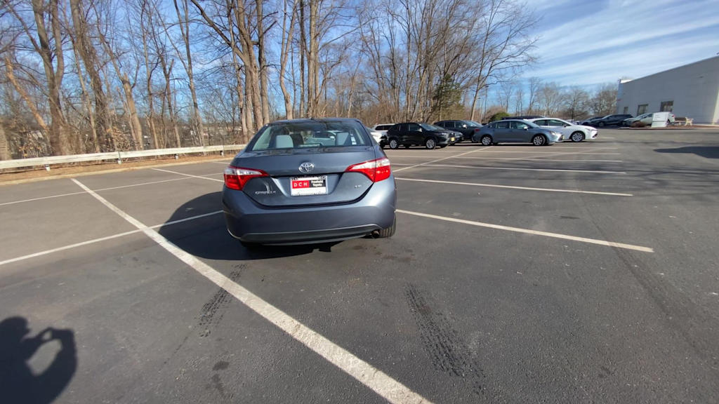 Thumbnail: 2014 Toyota Corolla - 7