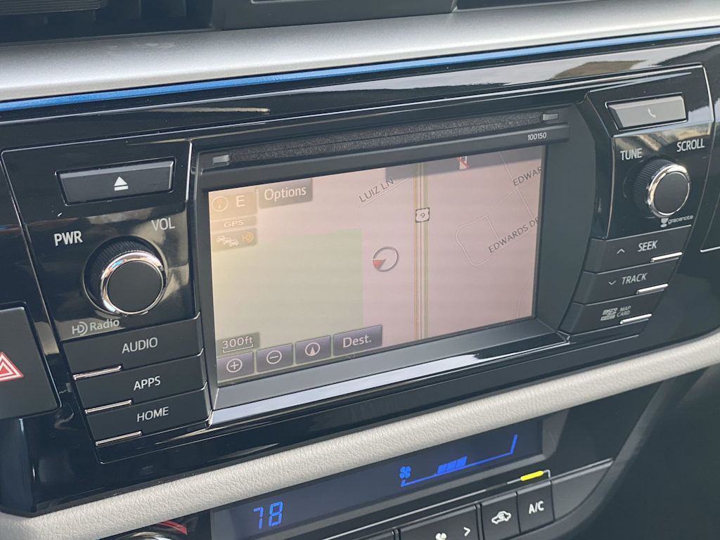 Thumbnail: 2014 Toyota Corolla - 34