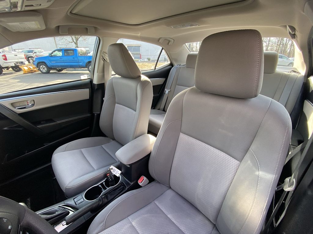 Thumbnail: 2014 Toyota Corolla - 11