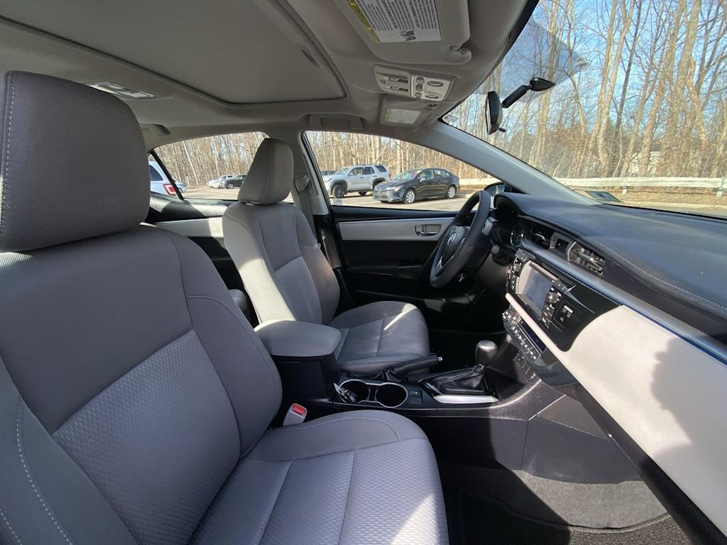 Thumbnail: 2014 Toyota Corolla - 29