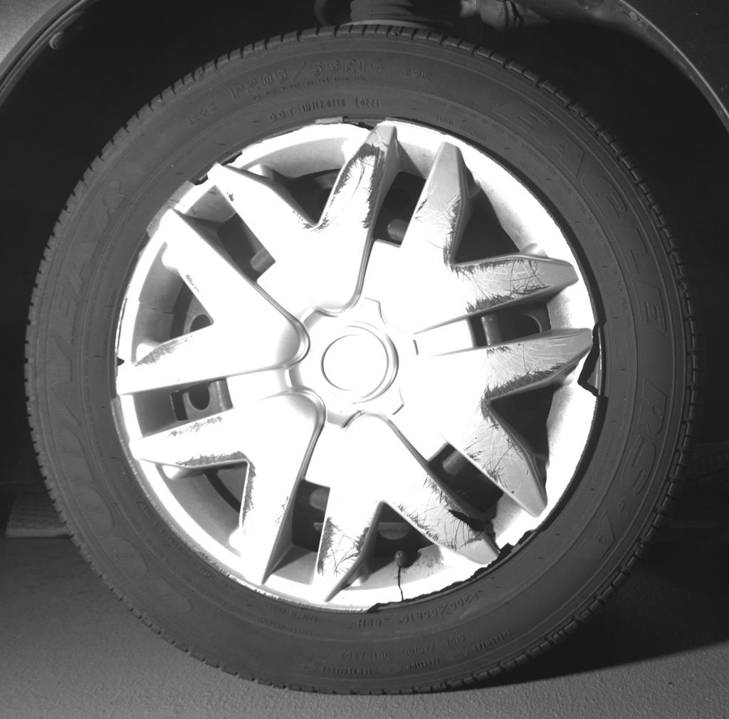 Thumbnail: 2012 Toyota Matrix - 11