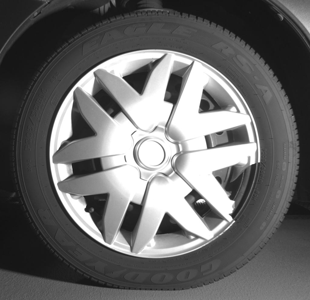 Thumbnail: 2012 Toyota Matrix - 6