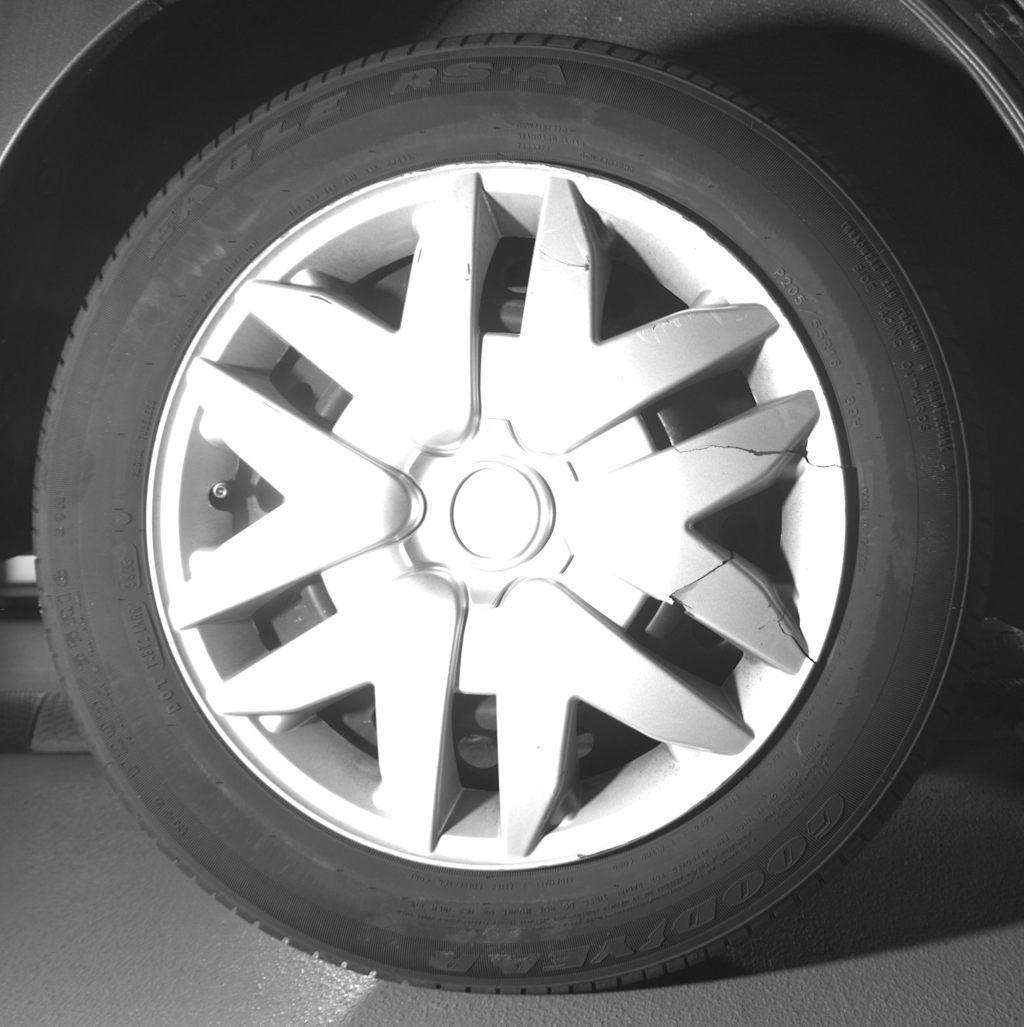 Thumbnail: 2012 Toyota Matrix - 13