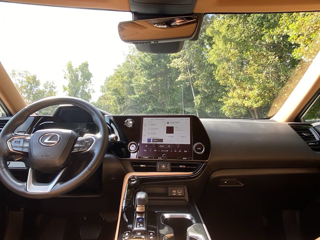 Thumbnail: 2022 Lexus NX - 2