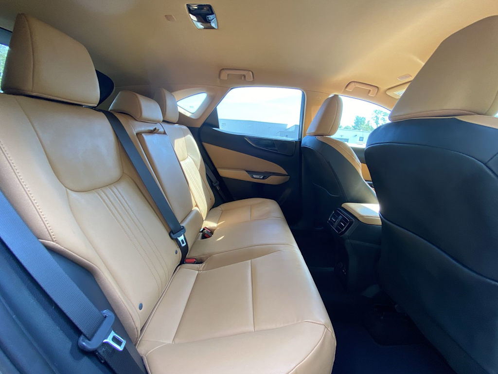 Thumbnail: 2022 Lexus NX - 35