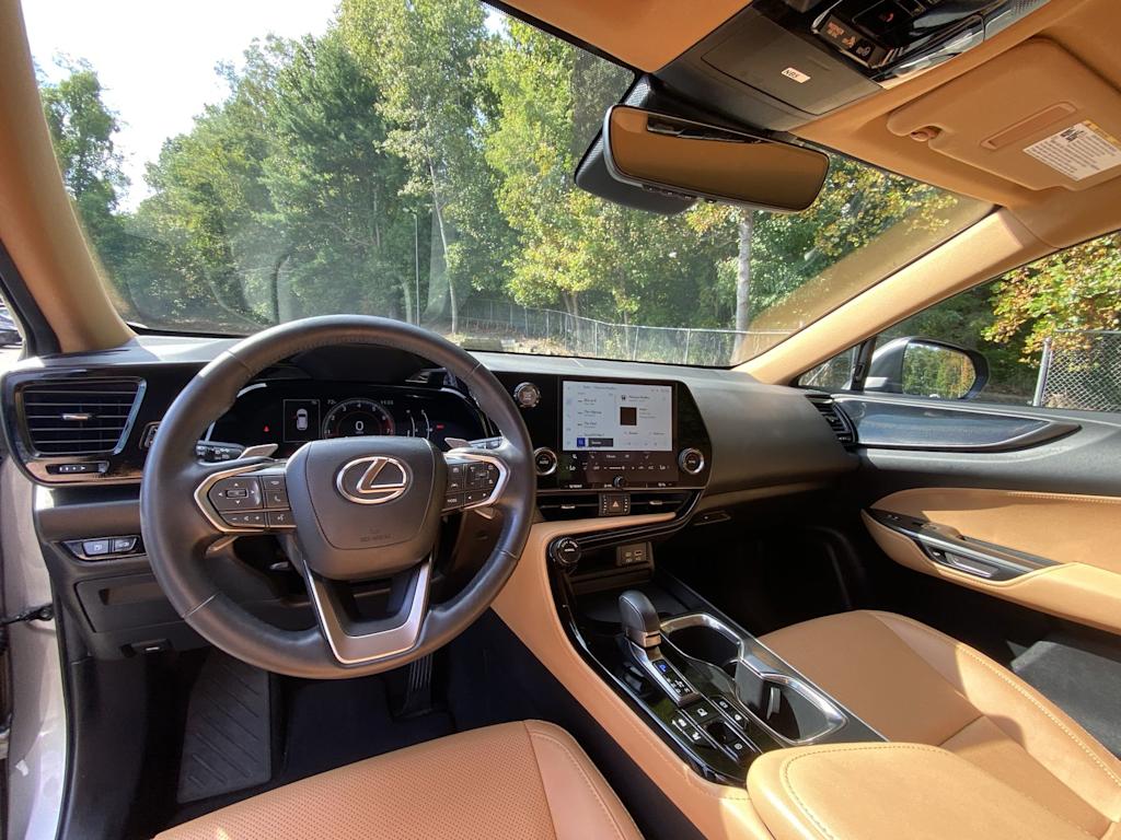Thumbnail: 2022 Lexus NX - 9