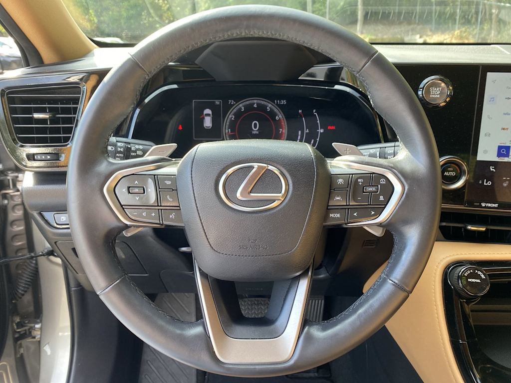 Thumbnail: 2022 Lexus NX - 13