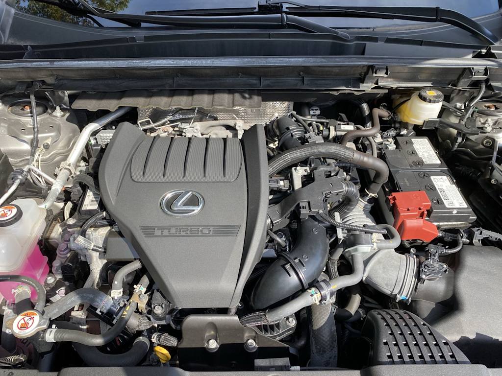 Thumbnail: 2022 Lexus NX - 8