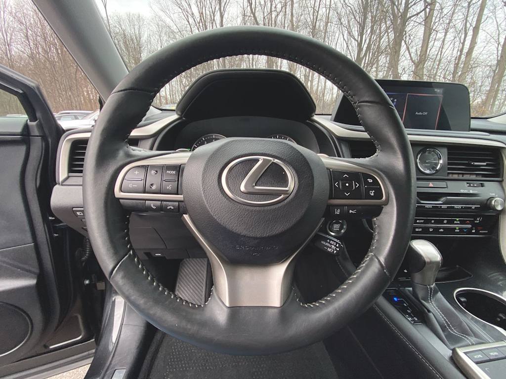 2022 Lexus RX 350 11