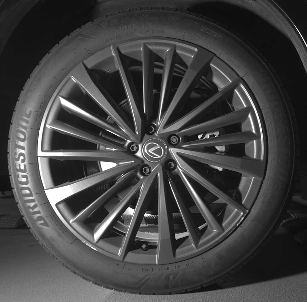 Thumbnail: 2024 Lexus RX - 14