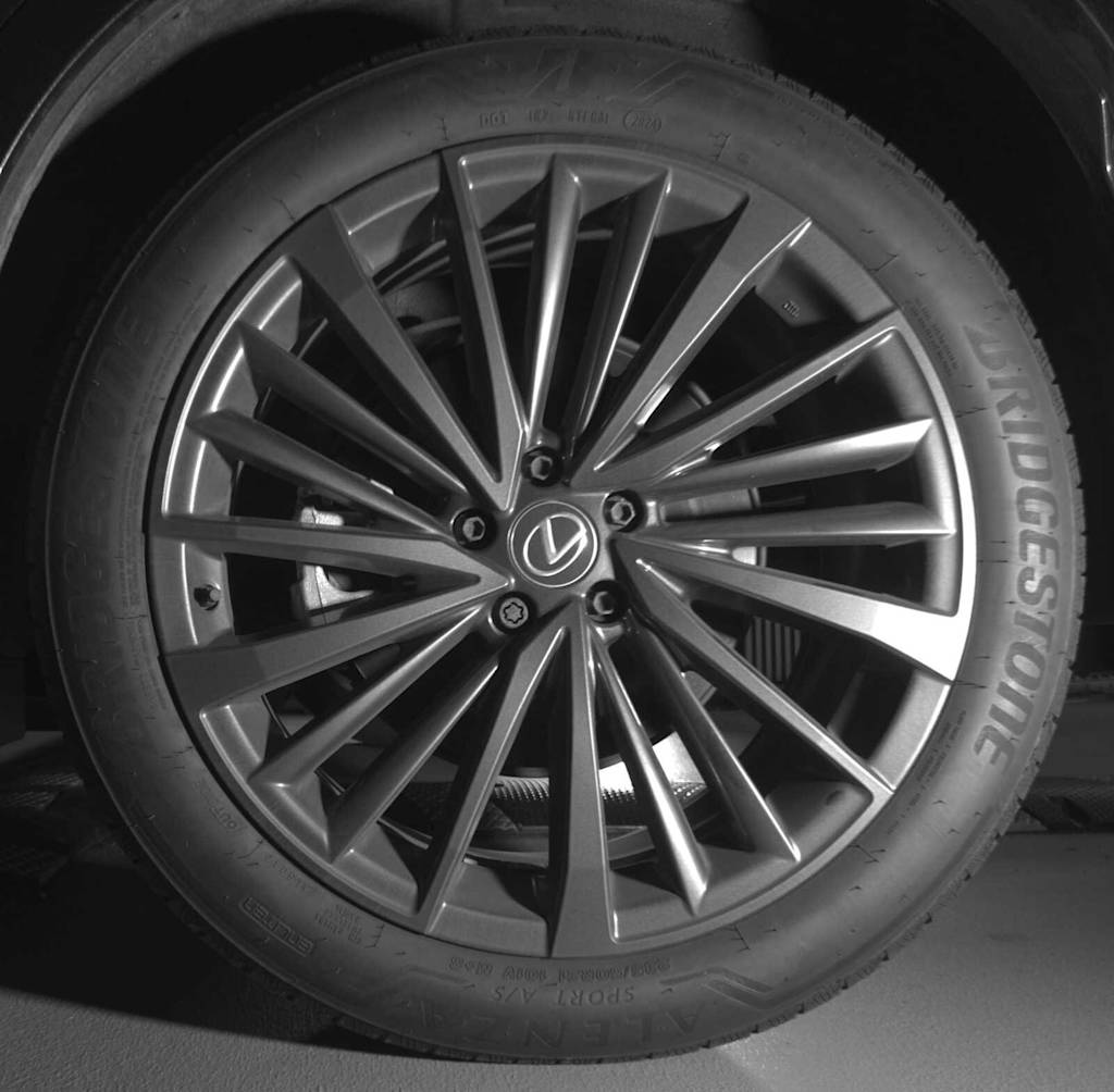Thumbnail: 2024 Lexus RX - 13