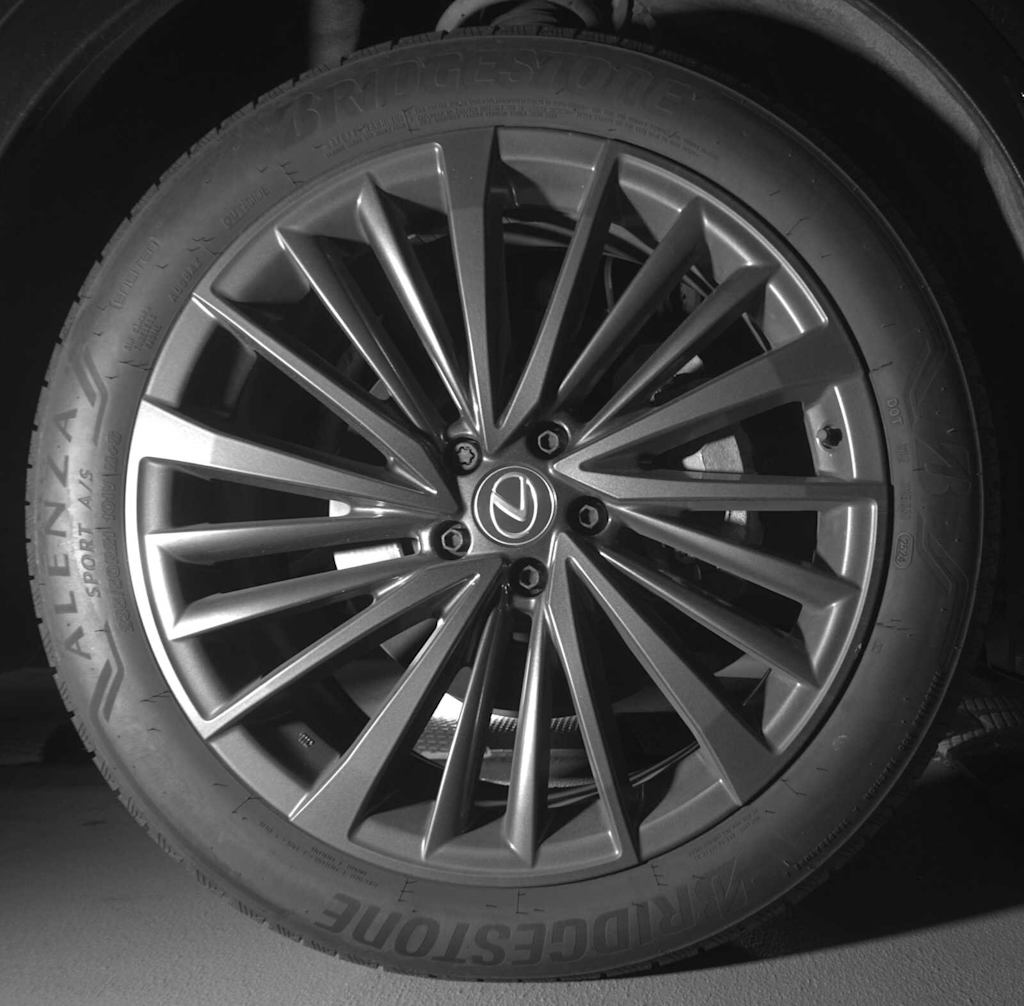 Thumbnail: 2024 Lexus RX - 12