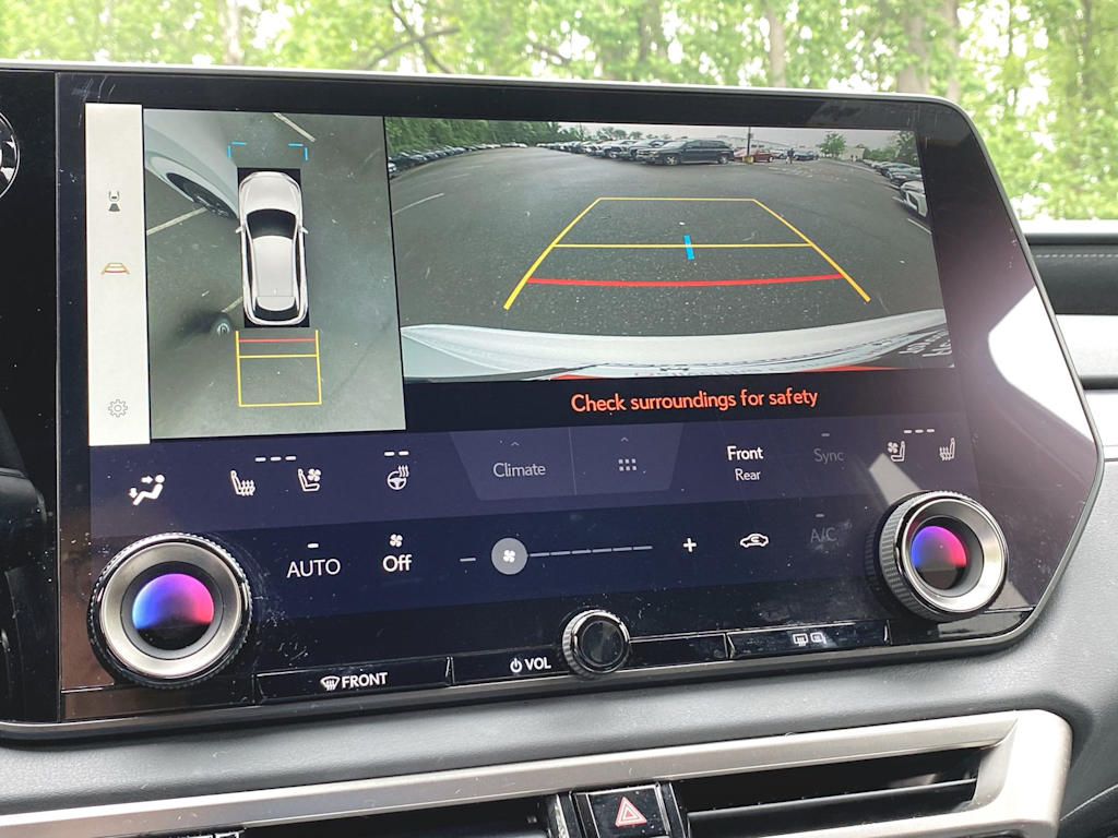 2024 Lexus RX 350 Sport Handling 31