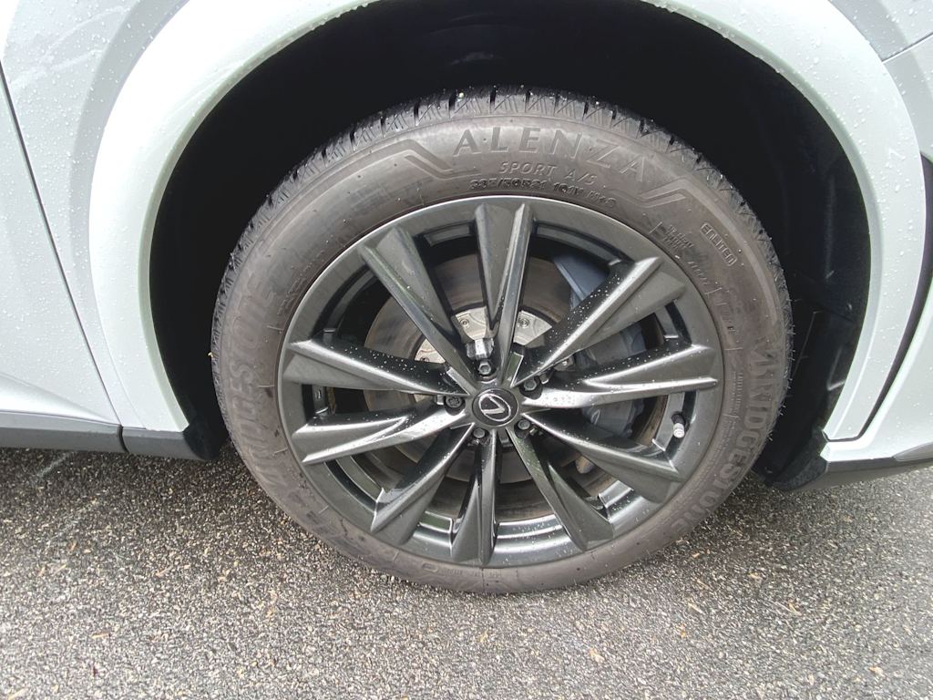 2024 Lexus RX 350 Sport Handling 22