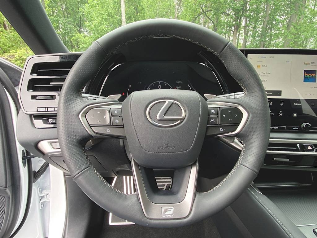 2024 Lexus RX 350 Sport Handling 6