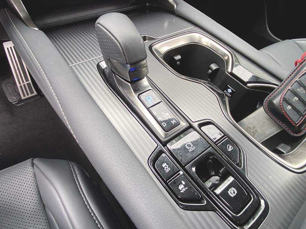 2024 Lexus RX 350 Sport Handling 11