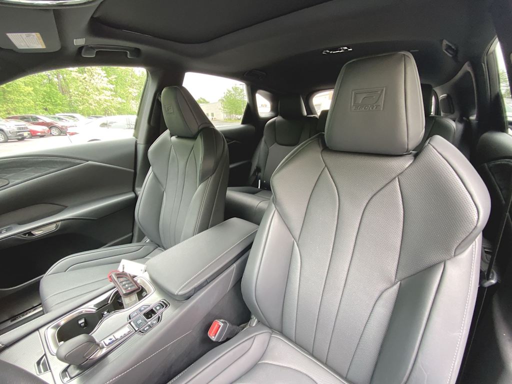 2024 Lexus RX 350 Sport Handling 8