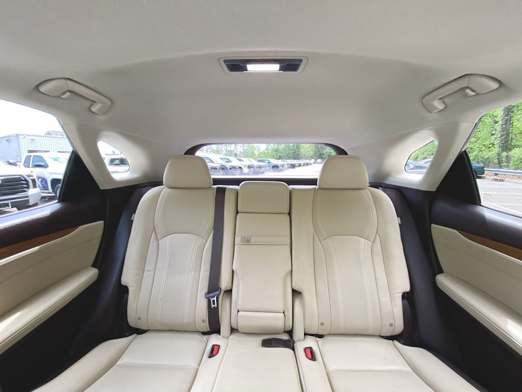 2018 Lexus RX 350 29