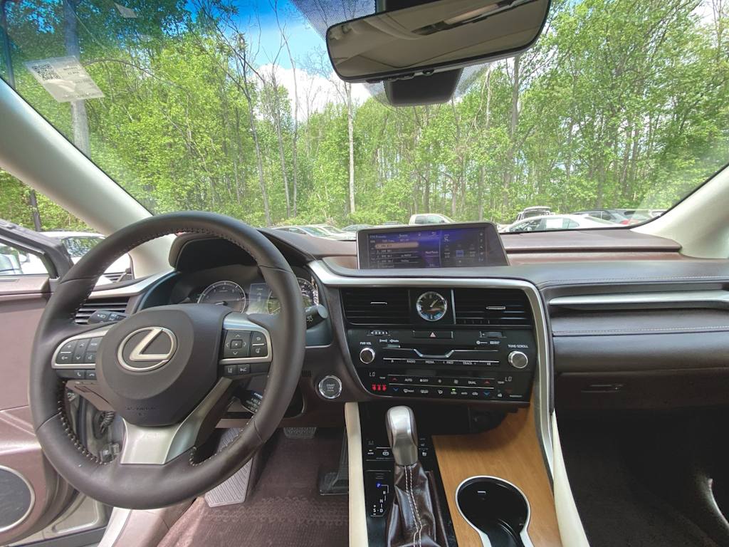 2018 Lexus RX 350 2