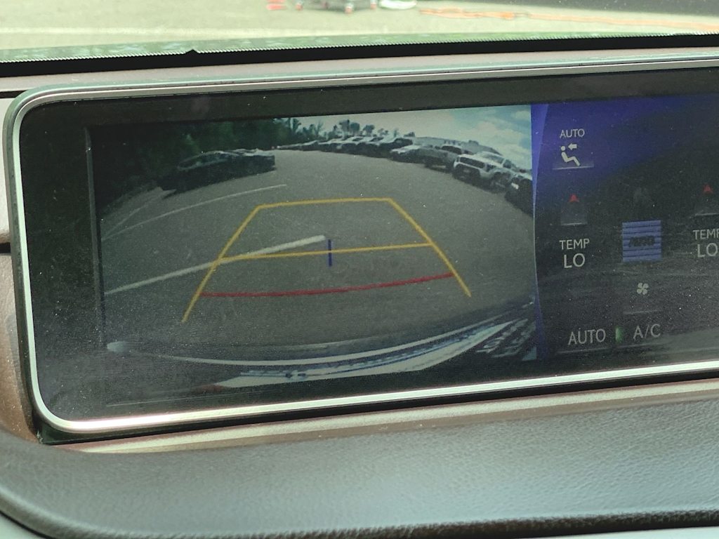 2018 Lexus RX 350 31