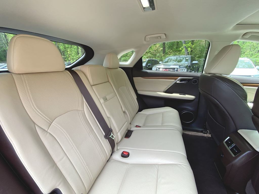 2018 Lexus RX 350 28