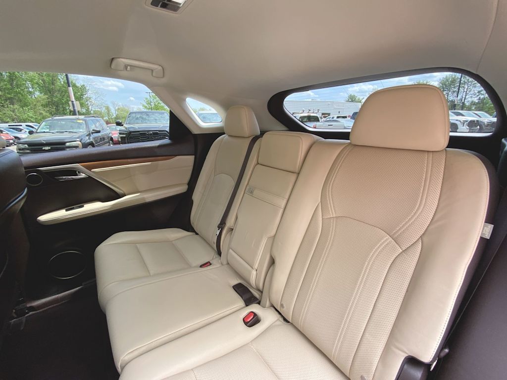 2018 Lexus RX 350 9