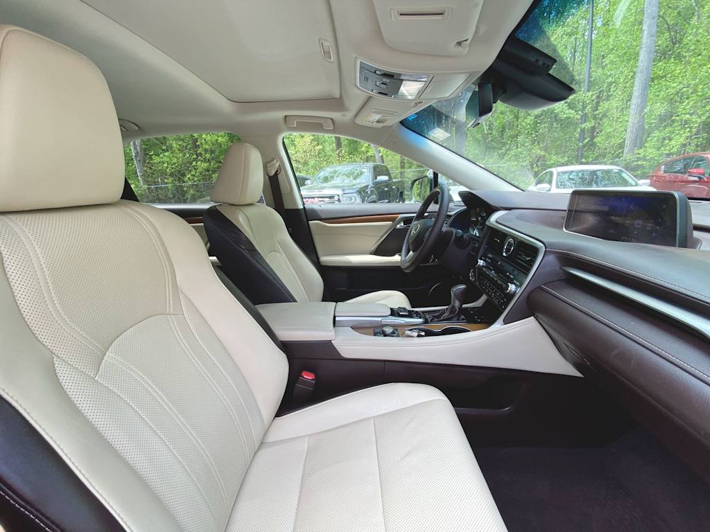 2018 Lexus RX 350 26