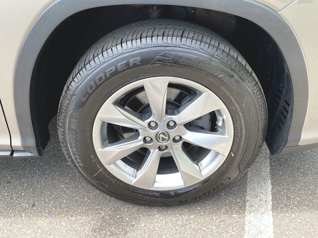2018 Lexus RX 350 23