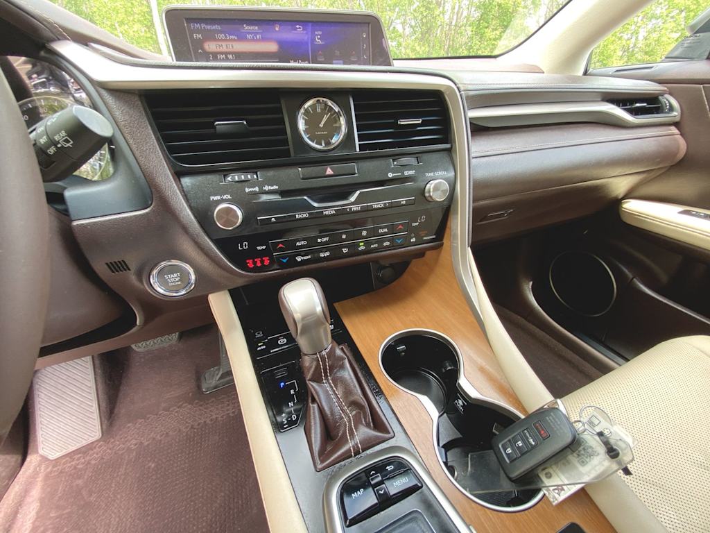 2018 Lexus RX 350 6