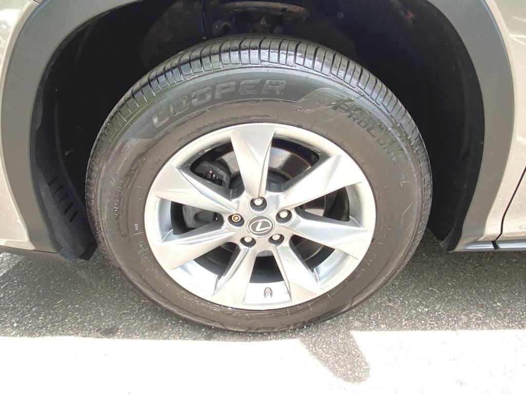 2018 Lexus RX 350 5