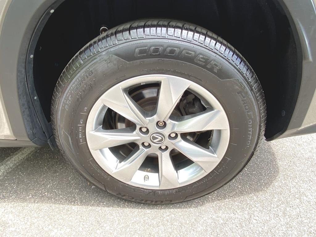 2018 Lexus RX 350 21