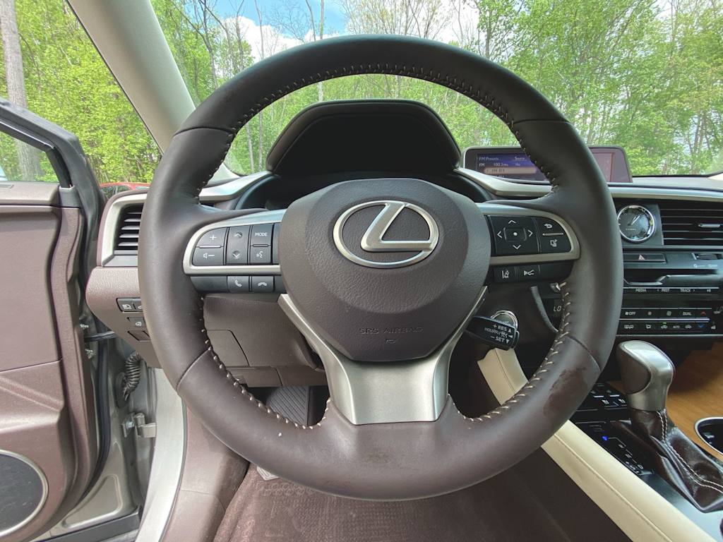2018 Lexus RX 350 10