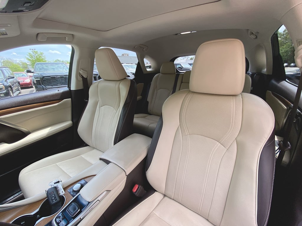 2018 Lexus RX 350 8