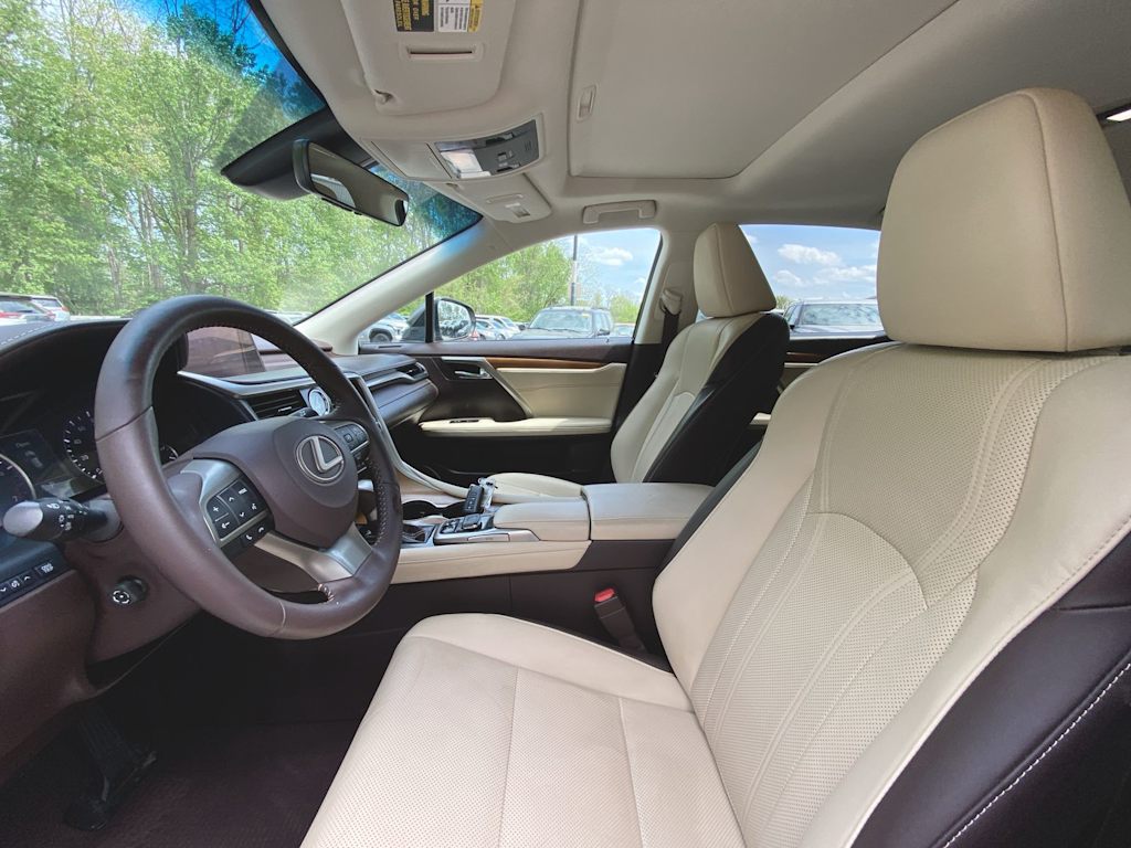 2018 Lexus RX 350 7