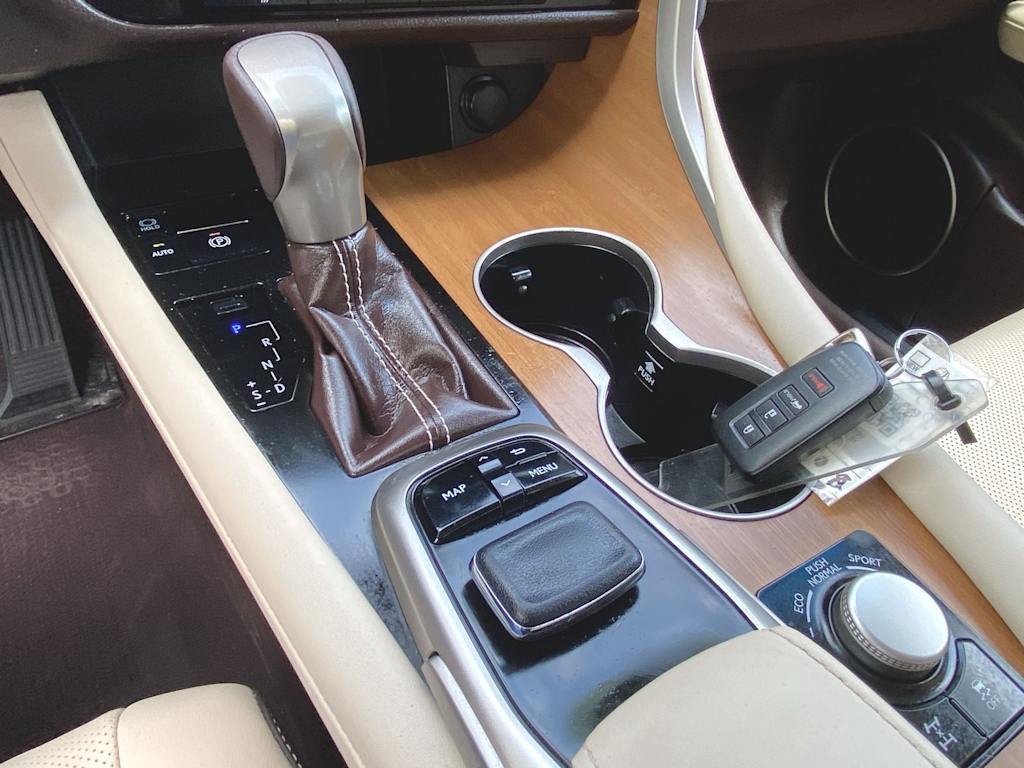 2018 Lexus RX 350 12