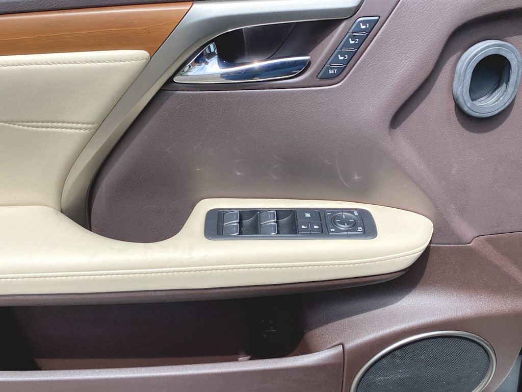 2018 Lexus RX 350 25