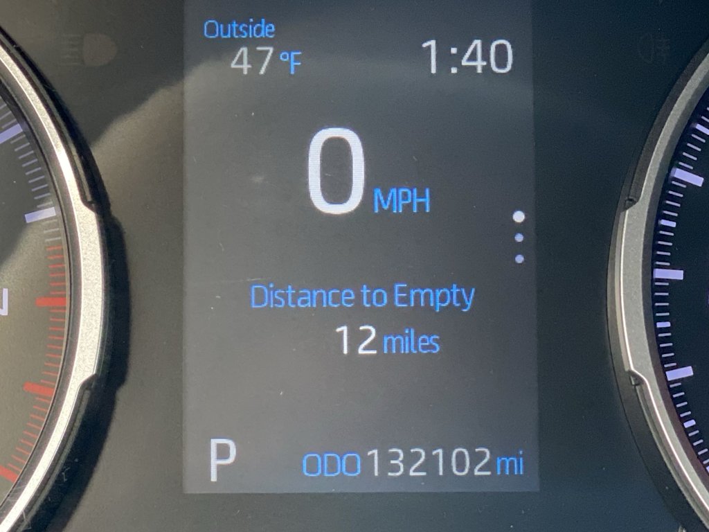 Thumbnail: 2021 Toyota RAV4 - 14