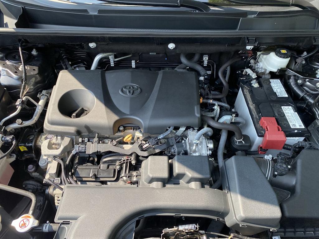 Thumbnail: 2023 Toyota RAV4 - 8
