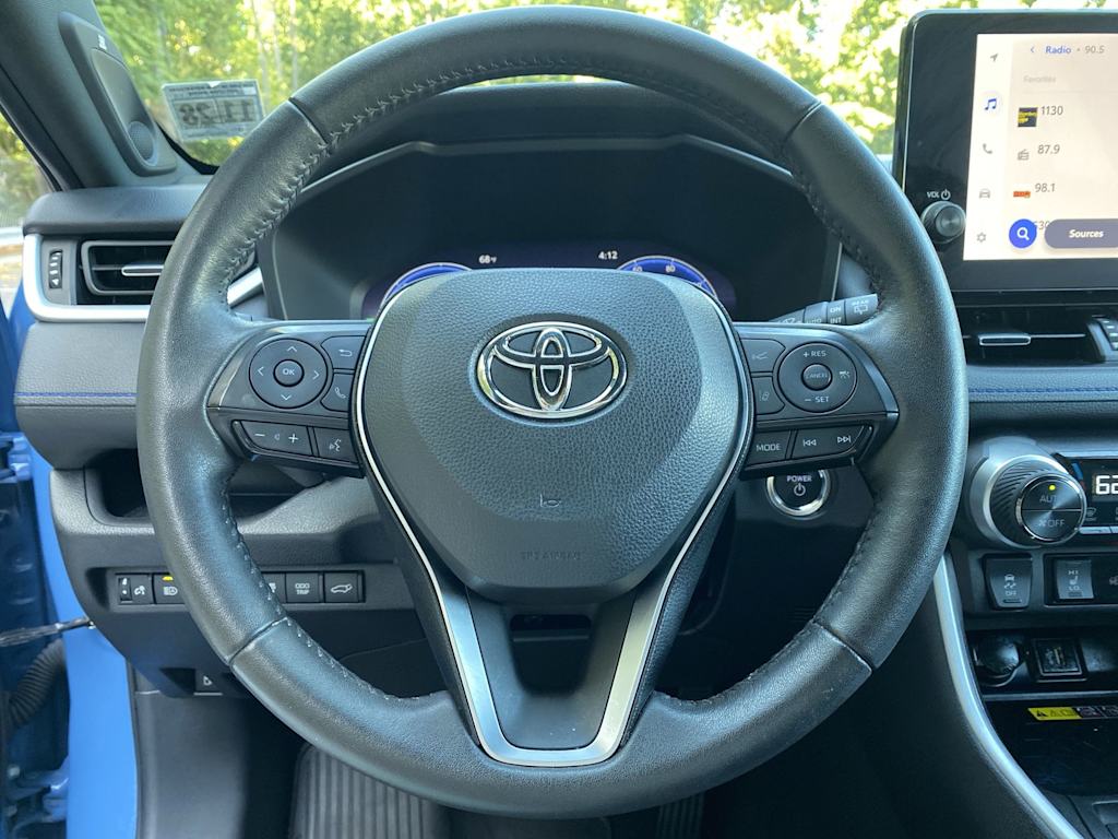 Thumbnail: 2024 Toyota RAV4 - 14