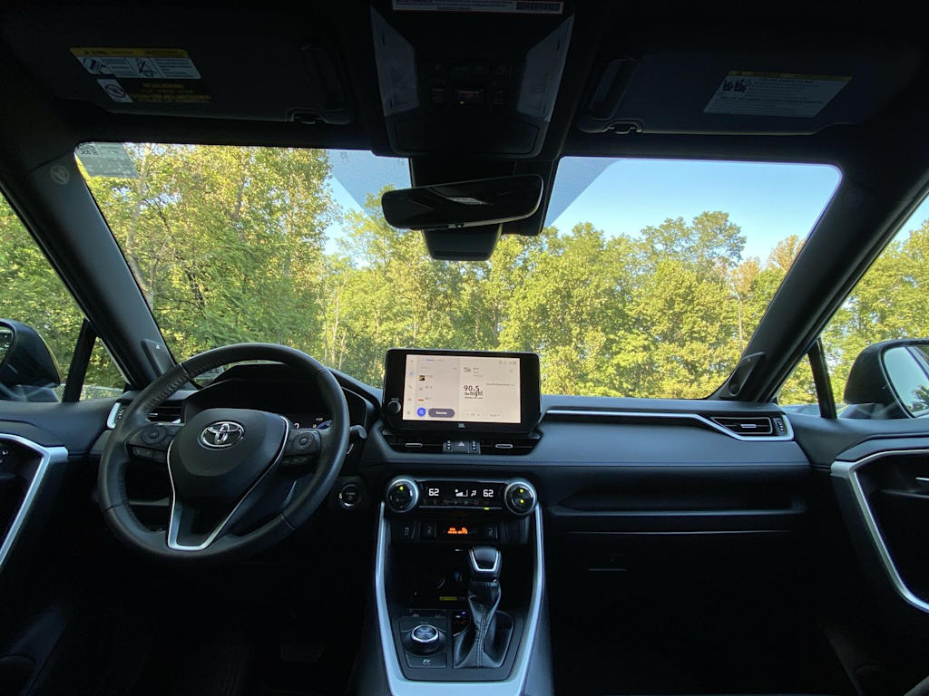 Thumbnail: 2024 Toyota RAV4 - 2