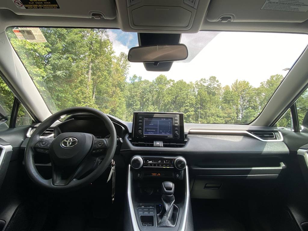 Thumbnail: 2021 Toyota RAV4 - 2
