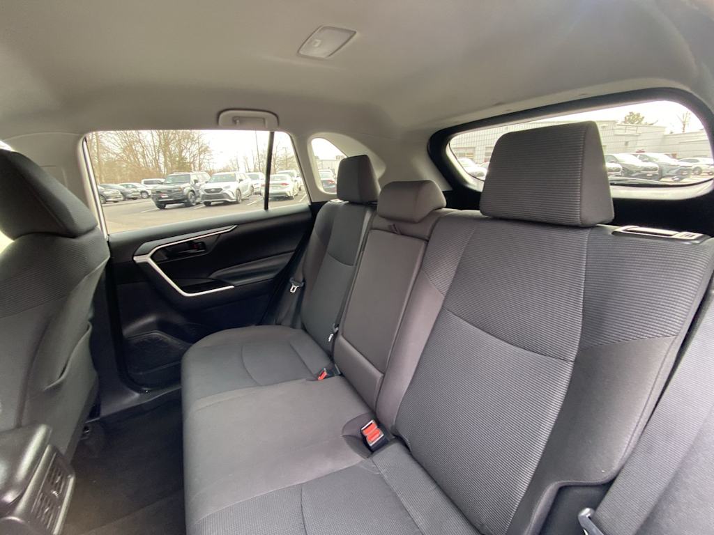 Thumbnail: 2024 Toyota RAV4 - 10