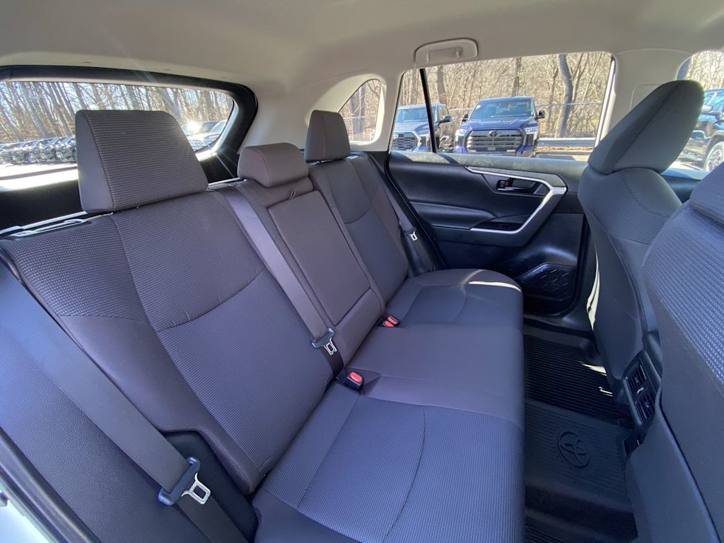 Thumbnail: 2023 Toyota RAV4 - 29