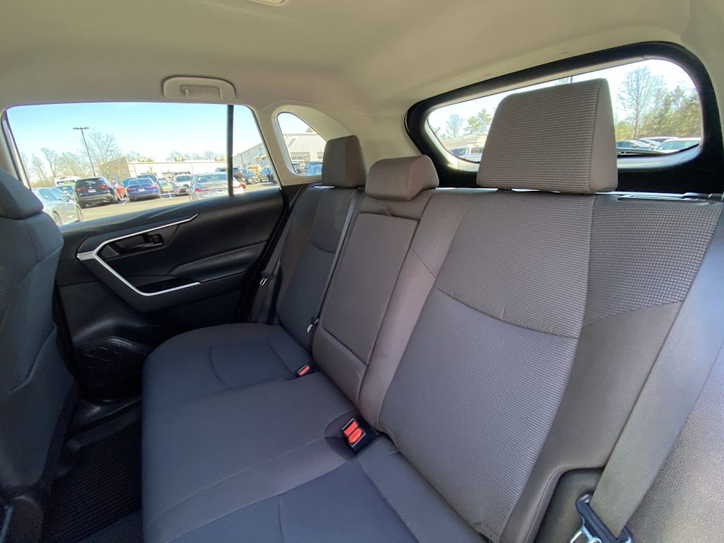 Thumbnail: 2023 Toyota RAV4 - 10