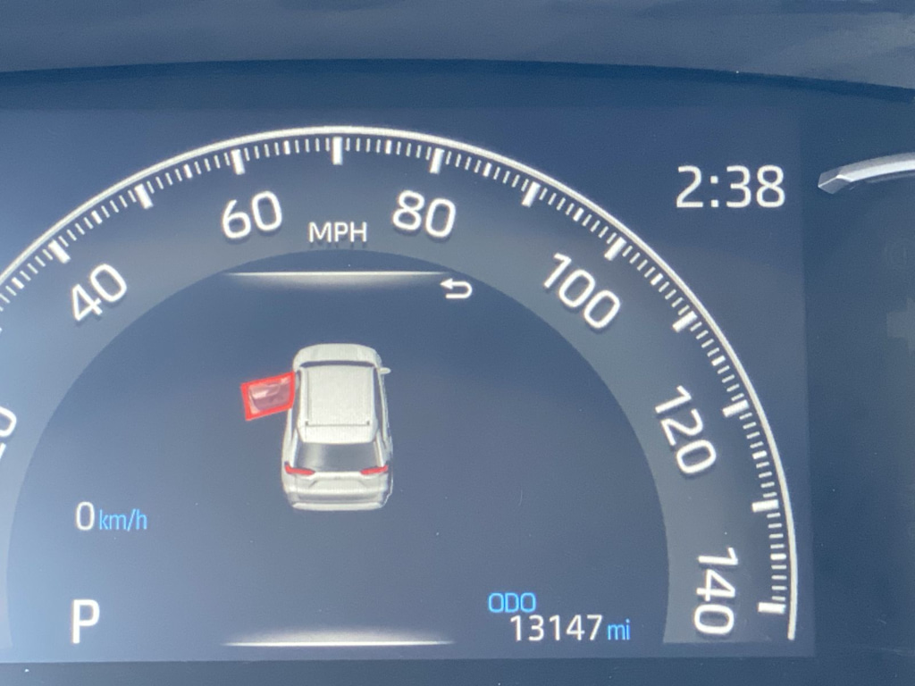 Thumbnail: 2023 Toyota RAV4 - 14