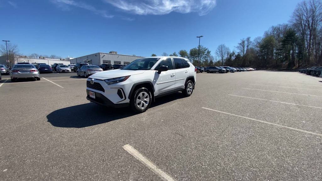 Thumbnail: 2023 Toyota RAV4 - 5