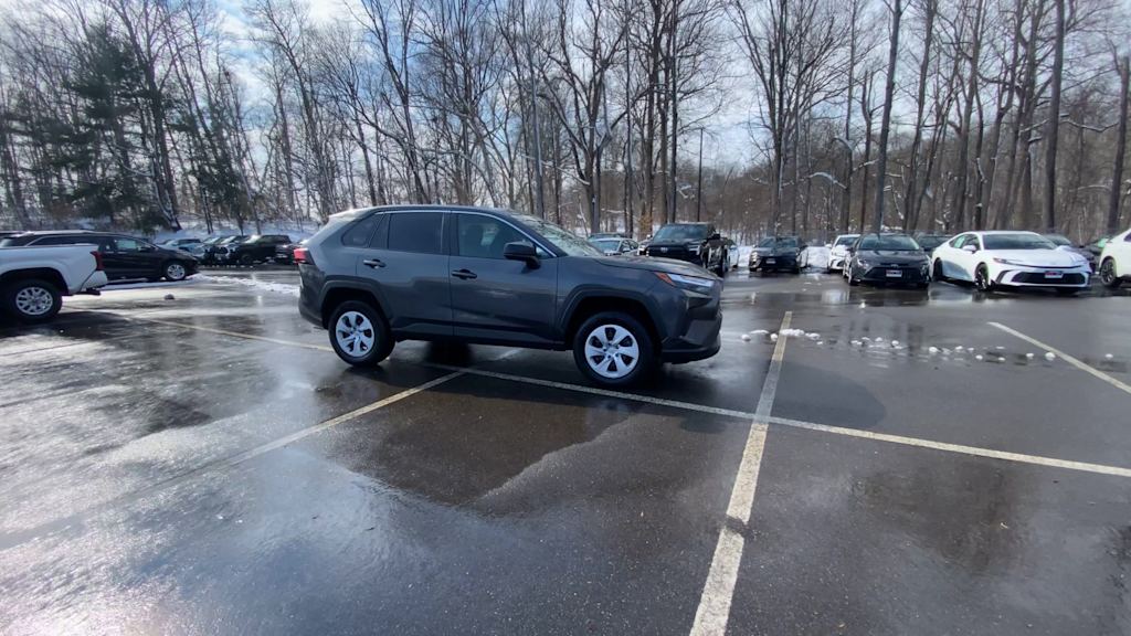 Thumbnail: 2024 Toyota RAV4 - 5